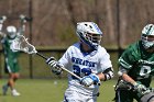 MLAX vs Babson  Wheaton College Men's Lacrosse vs Babson College. - Photo by Keith Nordstrom : Wheaton, Lacrosse, LAX, Babson, MLax